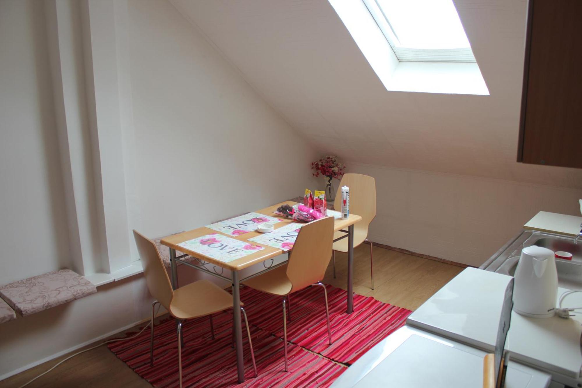 Cozy Apartment In Heart Of SJJ Eksteriør bilde