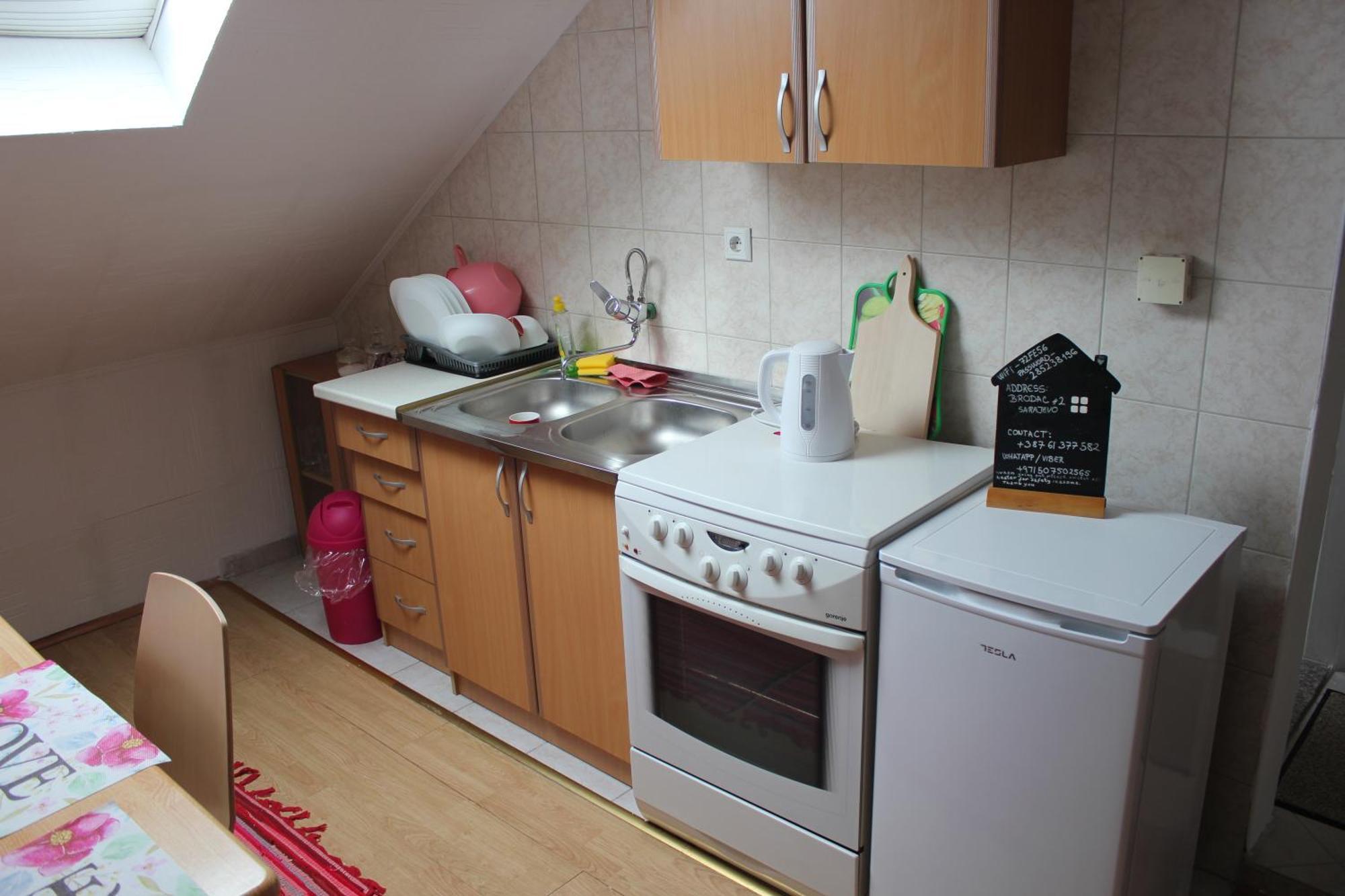 Cozy Apartment In Heart Of SJJ Eksteriør bilde