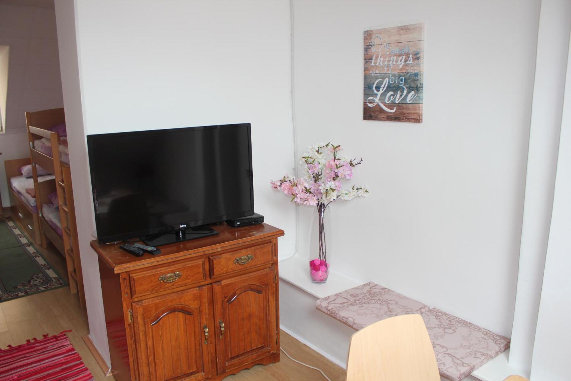 Cozy Apartment In Heart Of SJJ Eksteriør bilde