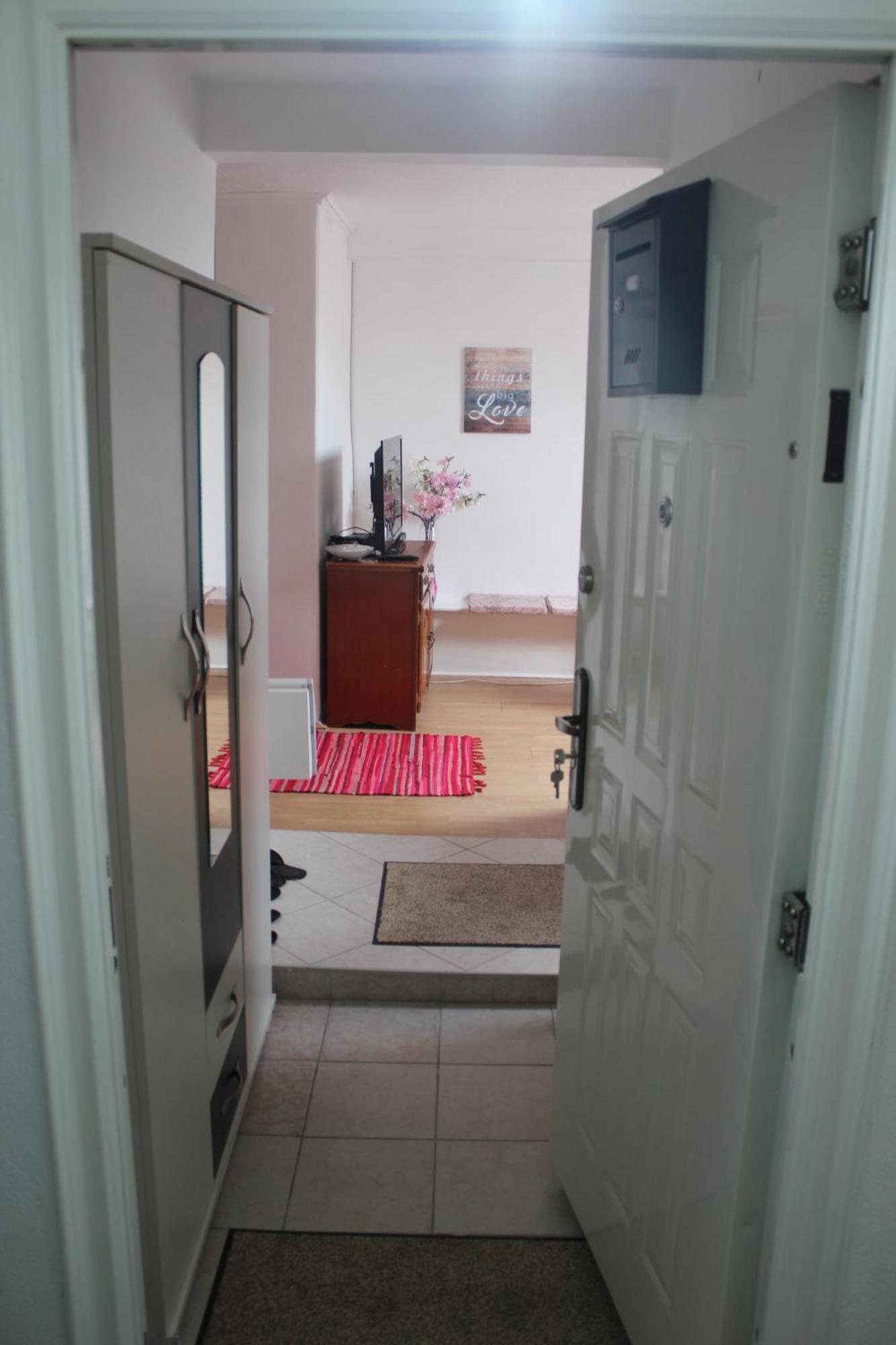Cozy Apartment In Heart Of SJJ Eksteriør bilde
